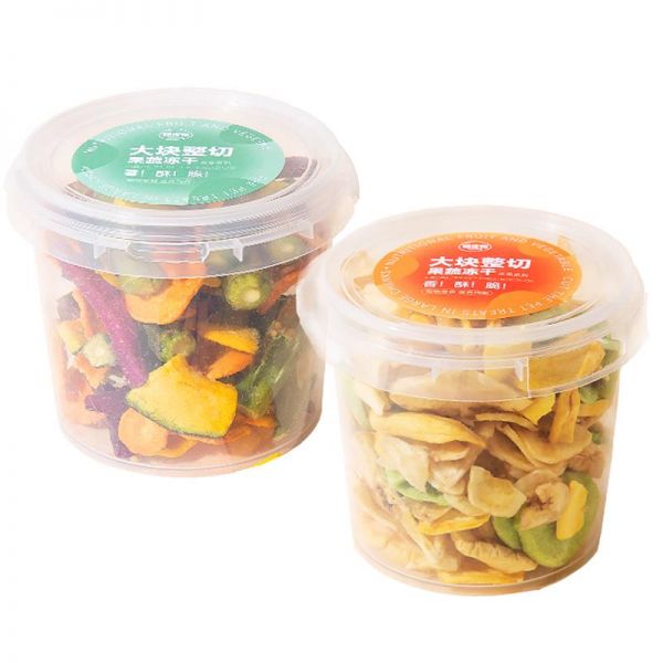 狗狗零食果蔬冻干宠物泰迪比熊小型幼犬磨牙棒水果蔬菜脆狗粮伴侣