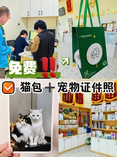 打疫苗薅羊毛‼️猫包➕证件照，0️⃣元❗️
