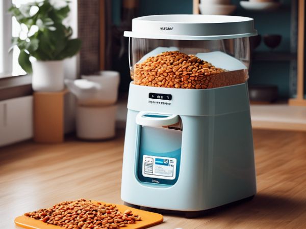 珠海宠物自动喂食器方案设计,宠物自动喂食器