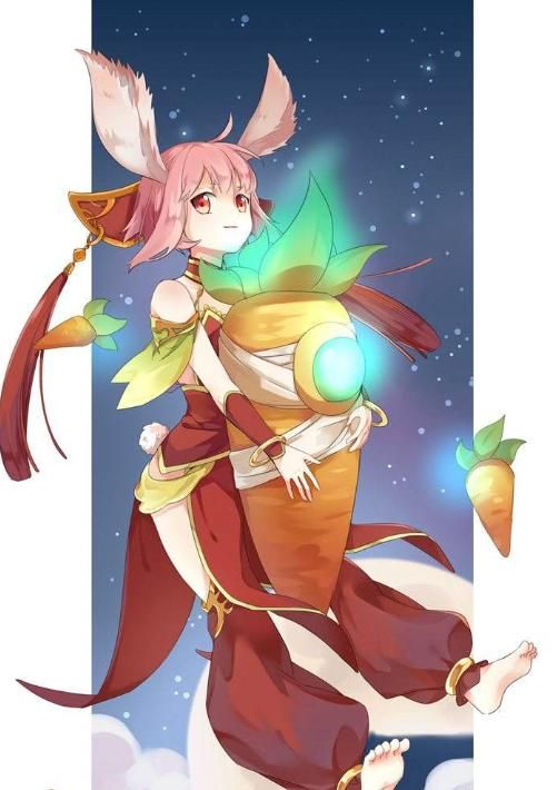 《神武3》电脑版：冷门宠物月影兔，破碎之锤一下一个小朋友