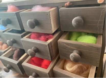 职观丨90后宠物毛毡师:用温暖的材料做有温度的作品 让逝去的宠物“重回”人间