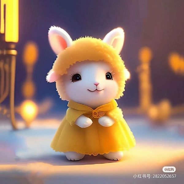 羊图片大全可爱头像