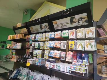 宠大帅万州店这家宠物店，也太好逛了吧！[爱心]
