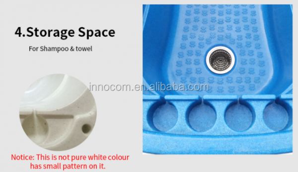 Guangzhou Veterinary Center /Clinic Pet Electric Plastic Dog Spa Grooming Bathtub,Cat Shower Grooming Tub Price