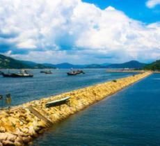 长洲西堤道