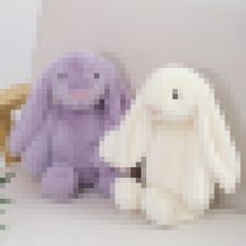 兔子玩偶毛绒玩具垂耳兔邦尼长耳兔娃娃公仔批发婚庆生日礼物女生