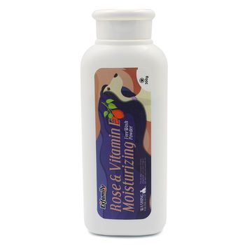 Pet Shampoo Supplier Dry Cleaning Powder for Dogs and Cats Winter Waterless Shampoo for Pets