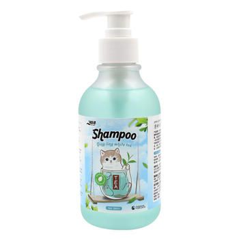 All Natual Cat Hair Washing Shampoo Pet Cat Deodorization Shampoo Natual Aroma Pet Cat Hair Cleaning Shampoo