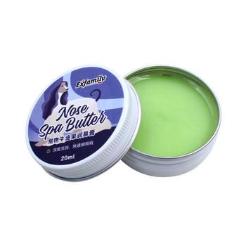Natural Dog Nose Balm Pet Paw Repair Soothing Moisturizer Dog Cat Paw Protection Pet Paw Wax