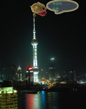 今夏最潮宠物《龙之谷》猎犬带你游中国 