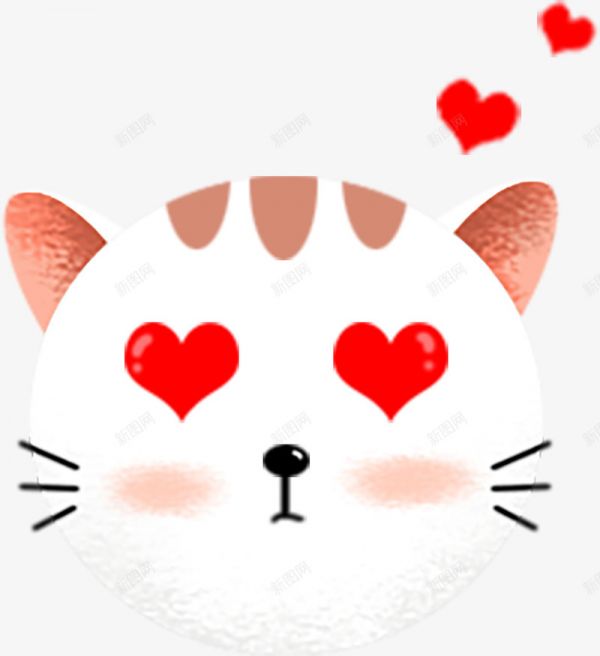 萌宠小猫咪元素png免抠素材_88icon https://88icon.com 元素 免扣 猫 素材 艺术