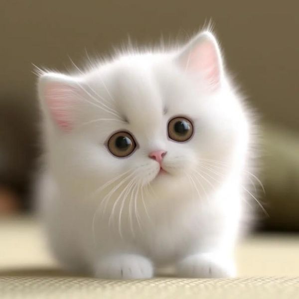 小猫图片卡通可爱图片