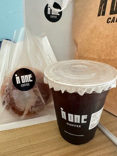 慵懒时光咖啡面包☕