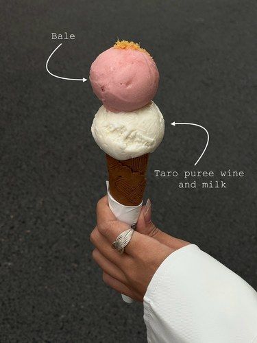 深圳限定gelato吃到了！
