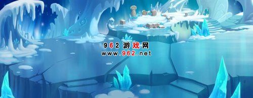 各种类型的横版地图
