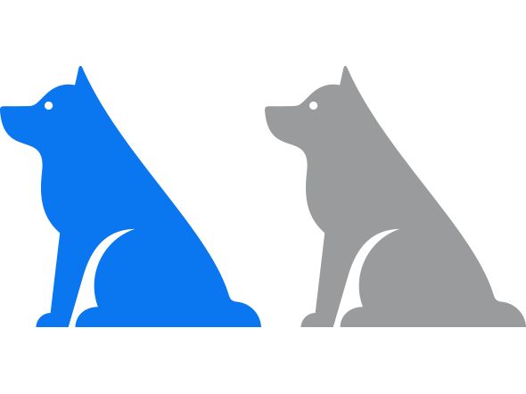 Graphic representing one out of every two samples is compromised by interfering substances. Trust results with the Catalyst One veterinary chemistry analyzer.
