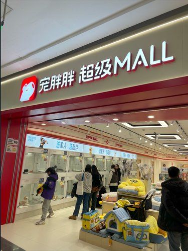 宠胖胖 超好逛