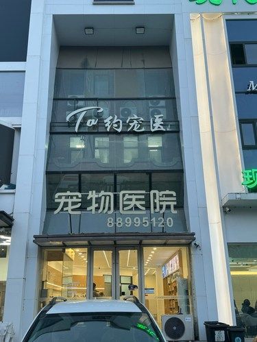 Ta约宠医宠物医院