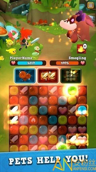 宠物和拼图游戏 v2.3.12 安卓版 1