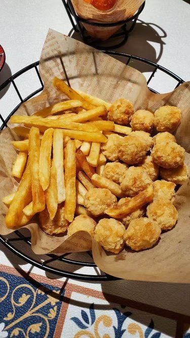 发现一家超美风格餐厅