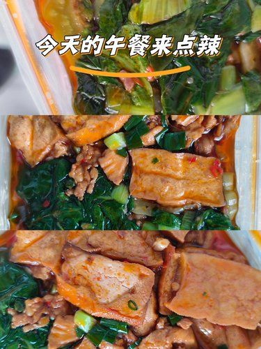 晒一晒我今天的午餐