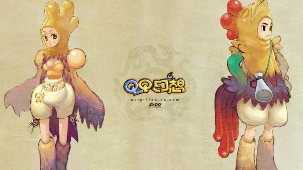 QQ幻想
