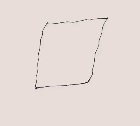 海绵宝宝简笔画步骤