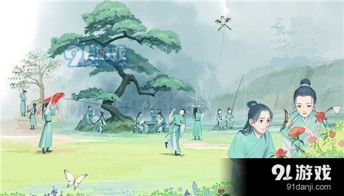 江湖悠悠宠物有什么用
