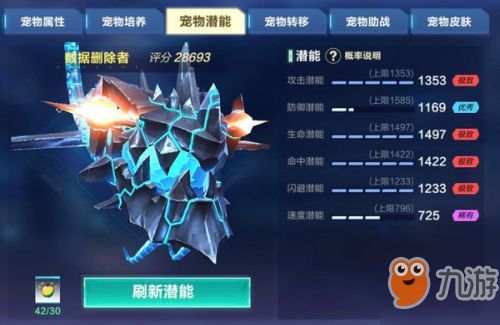 我的起源宠物潜能突破极限方法攻略介绍