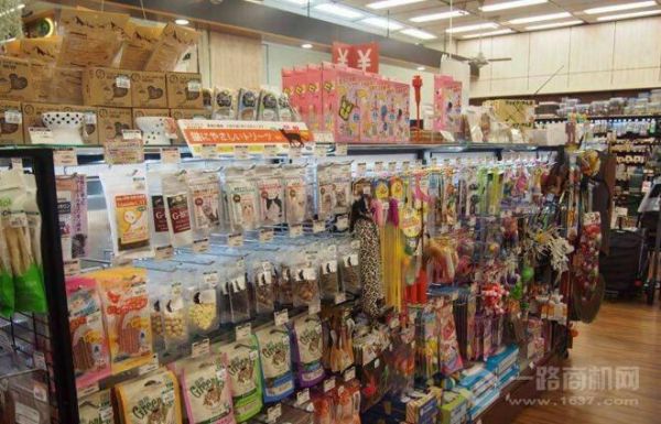 晨辰宠物用品加盟