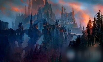 《魔兽世界》9.0温西尔盟约名望宠物预览