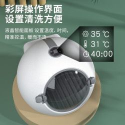 PAPIFEED 智能恒温宠物烘干 基础款+数字温感+RGB暖光