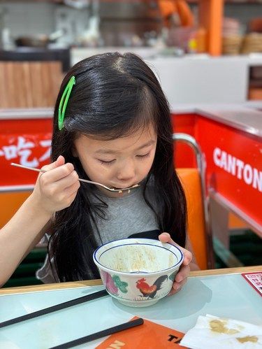 宝龙广场带娃可以吃的店