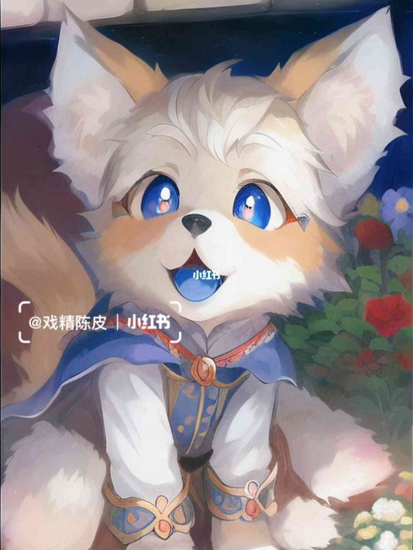 全方位精选：二次元风格宠物壁纸 ，满足你的个性化桌面需求