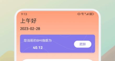 运动计时计步软件
