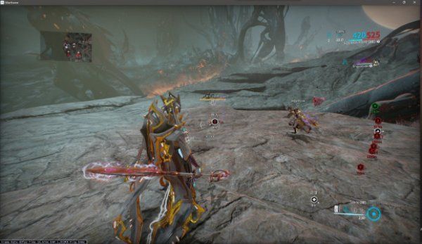 Warframe星际战甲火卫二速抓动物攻略
