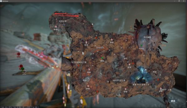 Warframe星际战甲火卫二速抓动物攻略