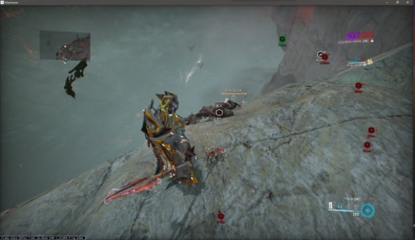 Warframe星际战甲火卫二速抓动物攻略
