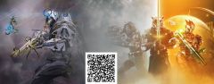 【warframe】趣闻趣事之电男与伏特的速度小故事