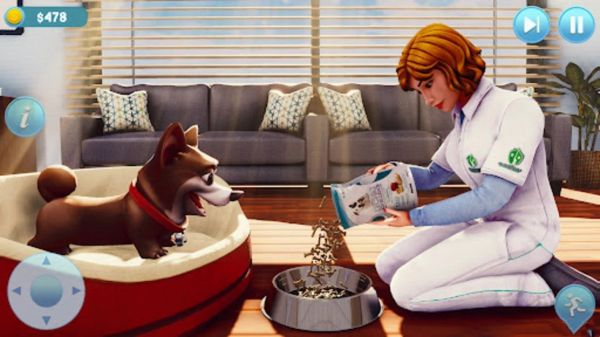 动物收容所宠物护理模拟(My Animal Shelter Pet Care Sim)