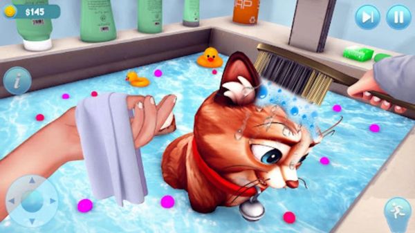 动物收容所宠物护理模拟(My Animal Shelter Pet Care Sim)