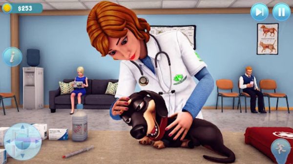 动物收容所宠物护理模拟(My Animal Shelter Pet Care Sim)