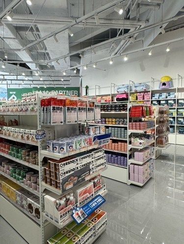 合肥shou家！！超1000平的宠物商店！！
