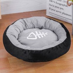 君哲宠具 宠物网红蛋挞猫窝猫屋四季可用宠物夏天保暖狗窝猫