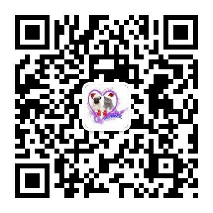 萌萌宠物屋微信公众号二维码