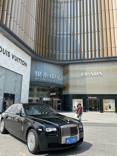 合肥银泰中心！！这波上大分！！！！