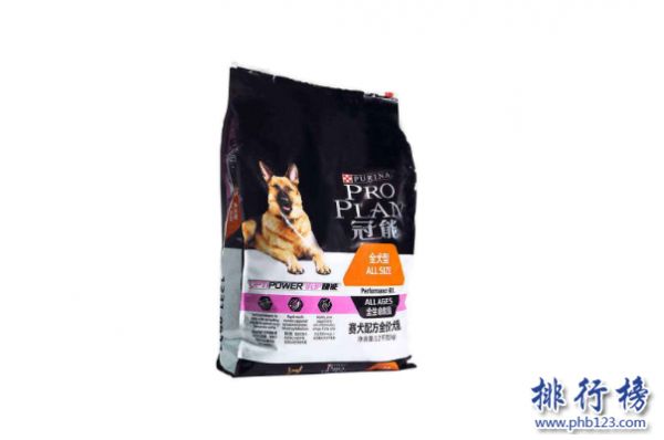 狗粮哪个牌子好 2018狗粮十大品牌排行榜