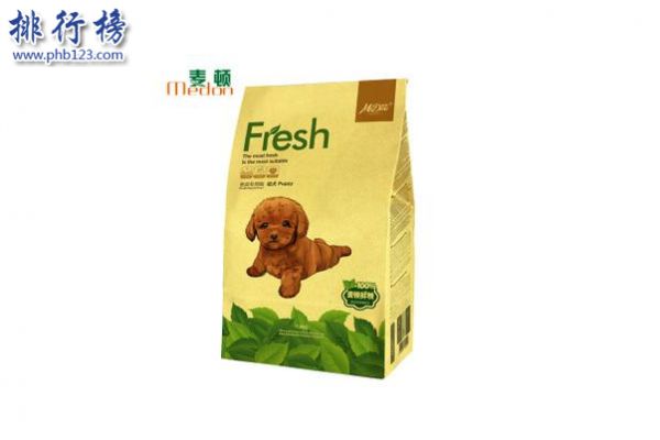 狗粮哪个牌子好 2018狗粮十大品牌排行榜