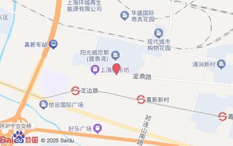 宠乐乐猫狗萌宠专售旗舰店位置示意图