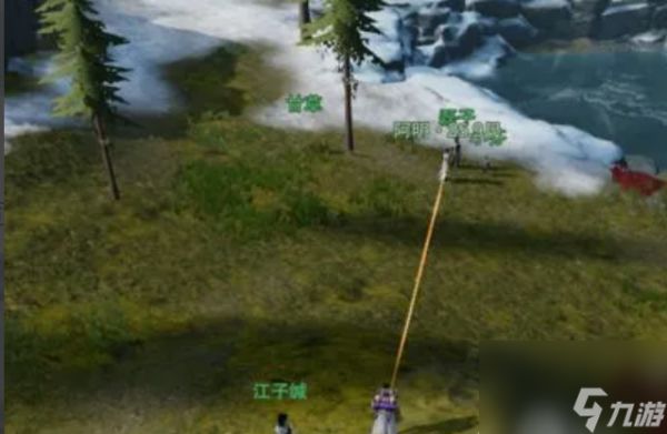 剑网三凌雪跟宠怎么获得 剑网三凌雪跟宠获得方法介绍